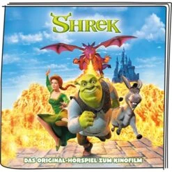 Tonies Shrek - Der Tollkühne Held, Spielfigur -Tonies Geschäft für Kinderprodukte Tonies Shrek Der Tollk hne Held Spielfigur@@1743937 2