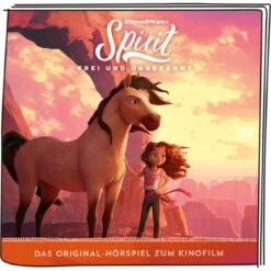 Tonies Spirit - Frei Und Ungezähmt, Spielfigur -Tonies Geschäft für Kinderprodukte Tonies Spirit Frei und Ungez hmt Spielfigur@@1844520 3