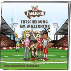 Tonies St. Pauli Rabauken - Entscheidung Am Millerntor, Spielfigur 8 Tonies St. Pauli Rabauken - Entscheidung Am Millerntor, Spielfigur -Tonies Geschäft für Kinderprodukte Tonies St Pauli Rabauken Entscheidung am Millerntor Spielfigur@@1se2tt1t 2