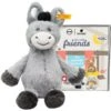Tonies Steiff Soft Cuddly Friends Mit Hörspiel - Dinkie Esel, Kuscheltier -Tonies Geschäft für Kinderprodukte Tonies Steiff Soft Cuddly Friends mit H rspiel Dinkie Esel Kuscheltier@@1844511