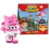 Tonies Super Wings - Feuer Im Wald & 3 Weitere Abenteuer, Spielfigur -Tonies Geschäft für Kinderprodukte Tonies Super Wings Feuer im Wald 3 weitere Abenteuer Spielfigur@@1899597