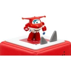 Tonies Super Wings - Schwimmende Schweinchen, Spielfigur -Tonies Geschäft für Kinderprodukte Tonies Super Wings Schwimmende Schweinchen Spielfigur@@1733649 3