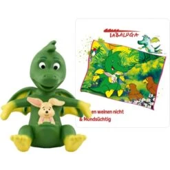 Tonies Tabaluga - Drachen Weinen Nicht & Mondsüchtig, Spielfigur