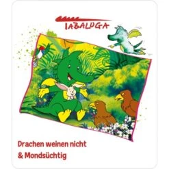 Tonies Tabaluga - Drachen Weinen Nicht & Mondsüchtig, Spielfigur -Tonies Geschäft für Kinderprodukte Tonies Tabaluga Drachen weinen nicht Monds chtig Spielfigur@@100015150 2