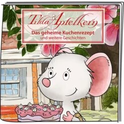 Tonies Tilda Apfelkern - Das Geheime Kuchenrezept, Spielfigur -Tonies Geschäft für Kinderprodukte Tonies Tilda Apfelkern Das geheime Kuchenrezept Spielfigur@@1se2tt1i 3