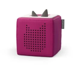 Tonies Toniebox Starterset Beere (Kreativ-Tonie), Lautsprecher -Tonies Geschäft für Kinderprodukte Tonies Toniebox Starterset Beere Kreativ Tonie Lautsprecher@@1se2t03j 1