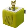 Tonies Toniebox Starterset Grün (Kreativ-Tonie), Lautsprecher -Tonies Geschäft für Kinderprodukte Tonies Toniebox Starterset Gr n Kreativ Tonie Lautsprecher@@1483299