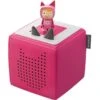 Tonies Toniebox Starterset Pink (Kreativ-Tonie), Lautsprecher -Tonies Geschäft für Kinderprodukte Tonies Toniebox Starterset Pink Kreativ Tonie Lautsprecher@@1483300