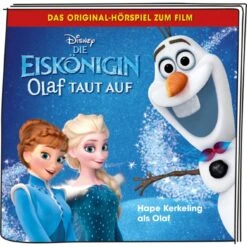 Tonies Tonies Die Eiskönigin - Olaf Taut Auf, Spielfigur -Tonies Geschäft für Kinderprodukte Tonies Tonies Die Eisk nigin Olaf taut auf Spielfigur@@1871748 3