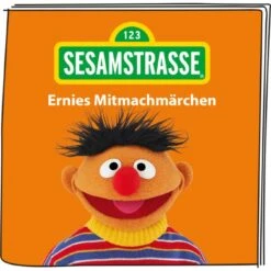 Tonies Tonies Sesamstraße - Ernies Mitmachmärchen, Spielfigur 9 Tonies Tonies Sesamstraße - Ernies Mitmachmärchen, Spielfigur -Tonies Geschäft für Kinderprodukte Tonies Tonies Sesamstra e Ernies Mitmachm rchen Spielfigur@@1871917 3