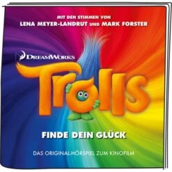 Tonies Trolls - Finde Dein Glück, Spielfigur -Tonies Geschäft für Kinderprodukte Tonies Trolls Finde dein Gl ck Spielfigur@@1857112 2