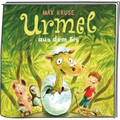 Tonies Urmel - Urmel Aus Dem Eis, Spielfigur -Tonies Geschäft für Kinderprodukte Tonies Urmel Urmel aus dem Eis Spielfigur@@1827503 2