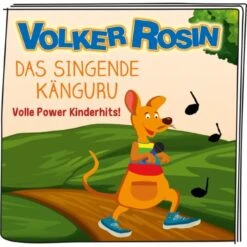 Tonies Volker Rosin - Das Singende Känguru, Spielfigur -Tonies Geschäft für Kinderprodukte Tonies Volker Rosin Das singende K nguru Spielfigur@@1827510 2
