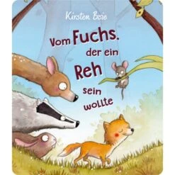 Tonies Vom Fuchs, Der Ein Reh Sein Wollte, Spielfigur -Tonies Geschäft für Kinderprodukte Tonies Vom Fuchs der ein Reh sein wollte Spielfigur@@1910647 3
