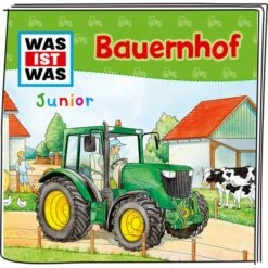 Tonies WAS IST WAS Junior - Bauernhof, Spielfigur -Tonies Geschäft für Kinderprodukte Tonies WAS IST WAS Junior Bauernhof Spielfigur@@1759297 2