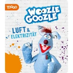 Tonies Woozle Goozle - Luft & Elektrizit, Spielfigur -Tonies Geschäft für Kinderprodukte Tonies Woozle Goozle Luft Elektrizit Spielfigur@@1910649 3