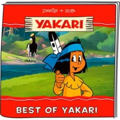 Tonies Yakari: Best Of Yakari, Spielfigur -Tonies Geschäft für Kinderprodukte Tonies Yakari Best of Yakari Spielfigur@@1se2tt01 2