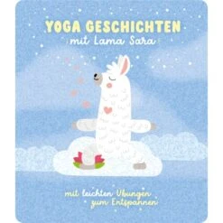 Tonies Yoga-Geschichten Mit Lama Sara -Tonies Geschäft für Kinderprodukte Tonies Yoga Geschichten mit Lama Sara@@100008748 3